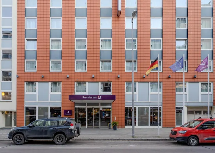 Premier Inn City Centre