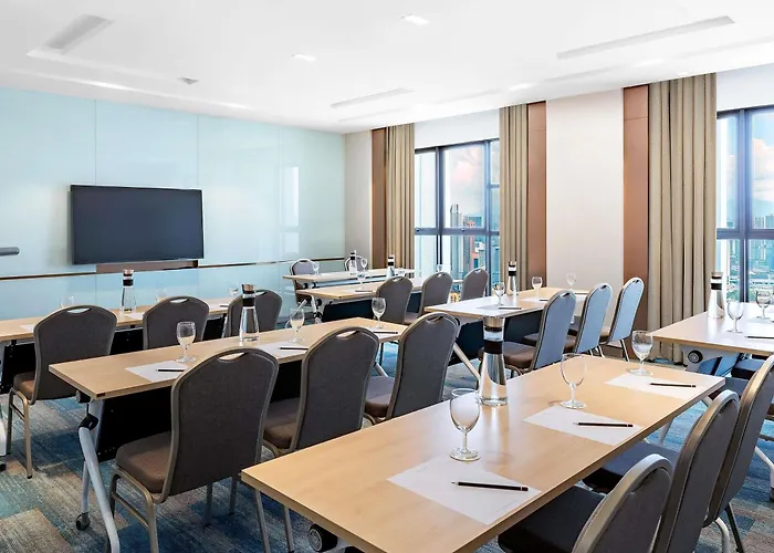 4 star hotel: Mercure Kuala Lumpur Trion