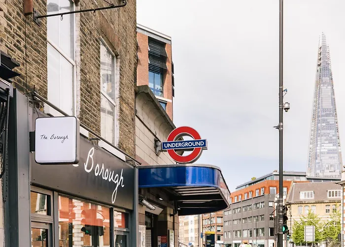 Borough High Street Rooms