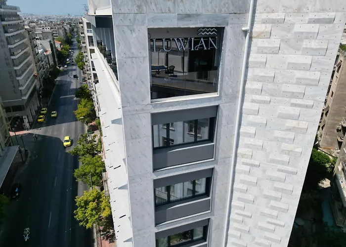 Boutique-Hotel: Luwian Athens Boutique Hotel