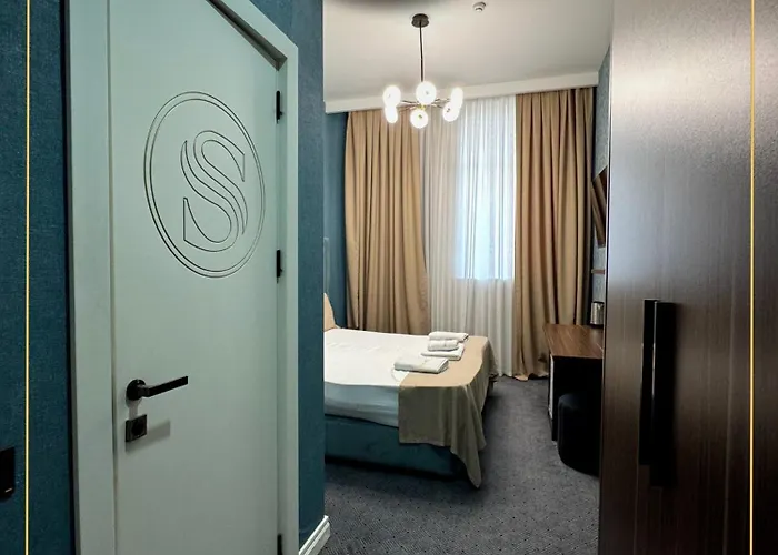 Secret Hotel