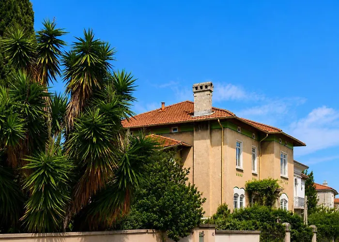 Chambre Dans Villa Privee, Charme Et Confort Proche Velodrome & Plages - Parking Prive