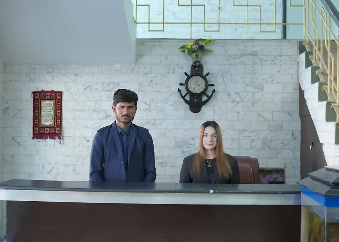 Hotel Silver Sand Multan