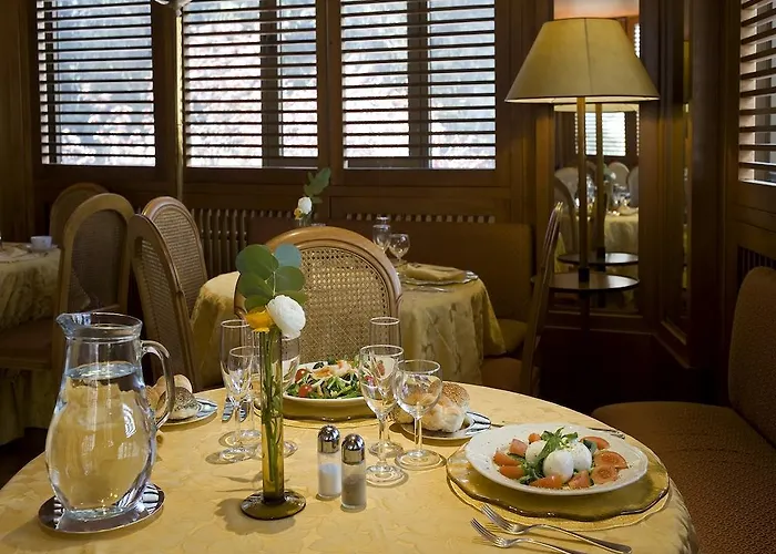 Hôtel de luxe: Polo Hotel