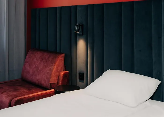 Hotel Spa: Tallink Express Hotel