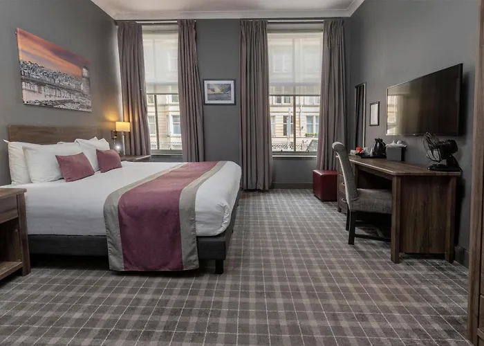 Best Selfcatering Best Western Glasgow