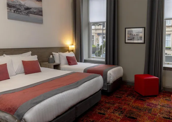 Best Selfcatering Best Western Glasgow