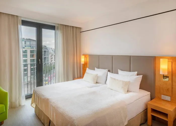 Villa: Melia Berlin