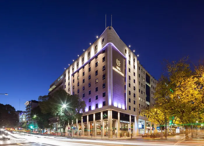 5 star hotels Marques De Pombal