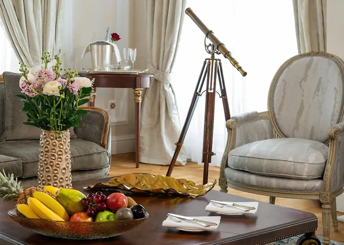 King George, A Luxury Collection , Athens