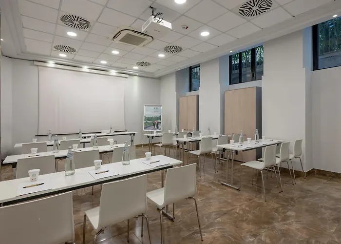 Hotel romántico: Una Hotels Galles Milano