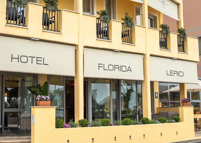 Albergo economico: Hotel Florida Lerici