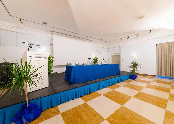 Grand Hotel Delle Terme Re Ferdinando