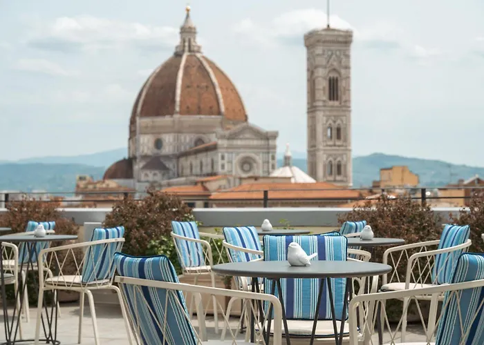5 star hotel: Tivoli Palazzo Gaddi Firenze Hotel