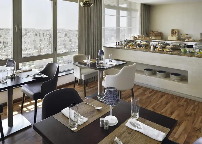 Hotel boutique: Moevenpick Hotel Amman