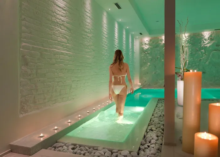 Regina Elena 57 & Oro Bianco Spa
