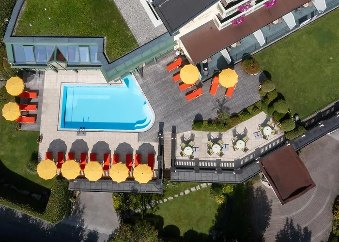Haustierfreundliches Hotel: Hotel Berner