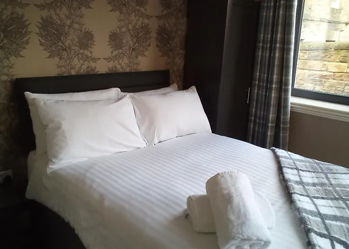 Beach hotel: Ardmillan Hotel