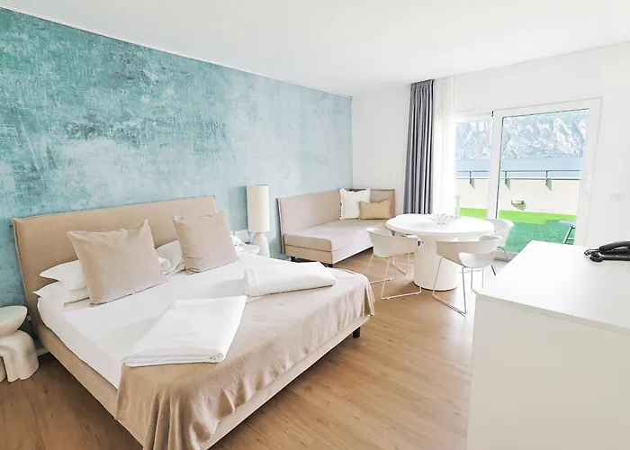 Resort: Torbole Aparthotel