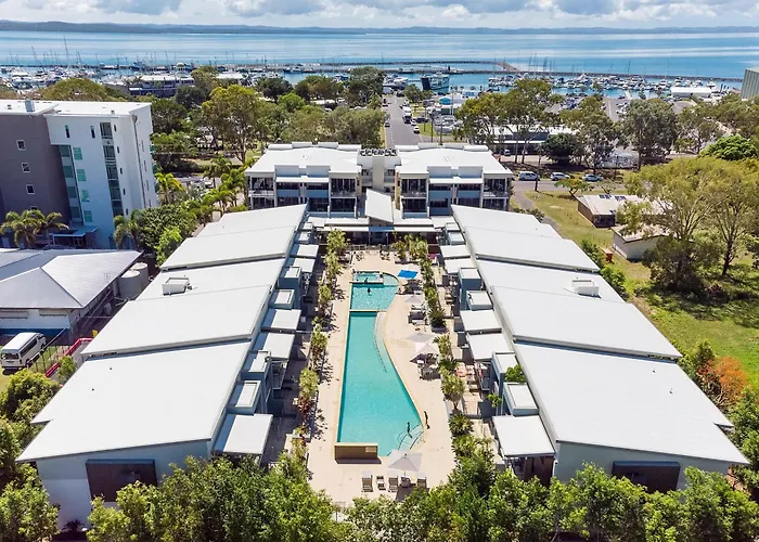 Luxury hotel only: Ramada By Wyndham Hervey Bay