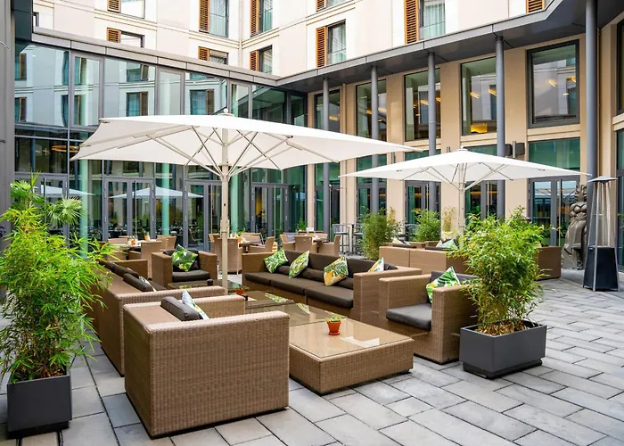 Spa Hotel: Innside By Melia Dresden