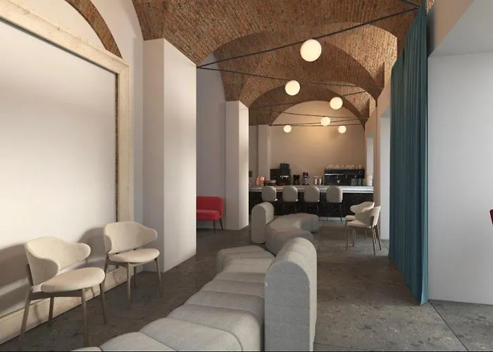 Alojamentos: Navona Palace Luxury Inn