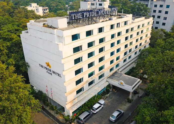 5 star hotels Pride Premier Pune