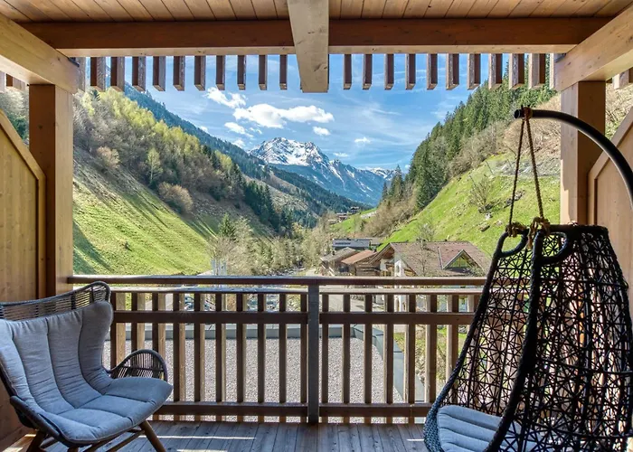 ZillergrundRock Luxury Mountain