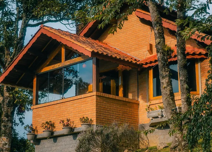  Pousada Alto de Monte Verde