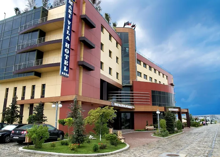 Spahotel: Mari Vila Hotel