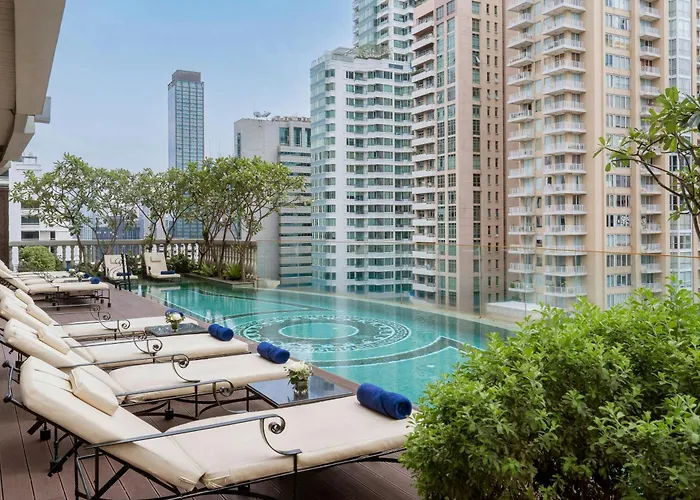 Hotel Muse Bangkok, Autograph Collection By Marriott