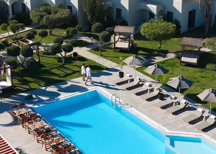 Hotel Jacuzzi Privatif Malena & Suites - Adults Only By Omilos s