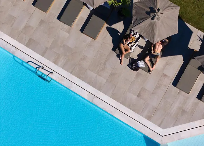 Hotel Jacuzzi Privatif Malena & Suites - Adults Only By Omilos s