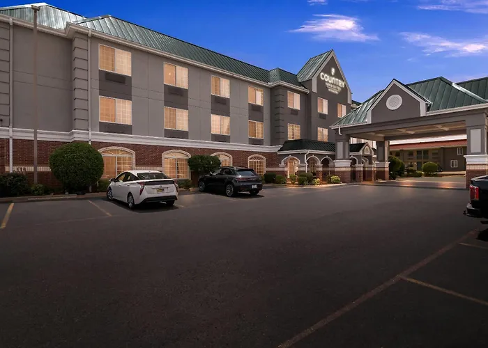 Country Inn & Suites By Radisson, Hot Springs, Ar