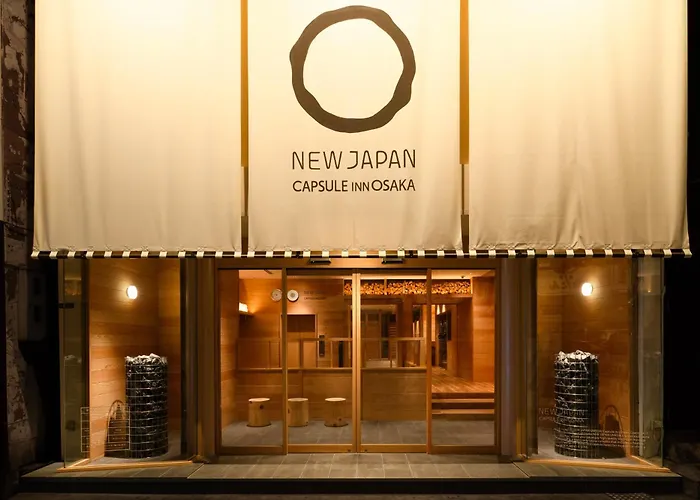 Capsule Inn