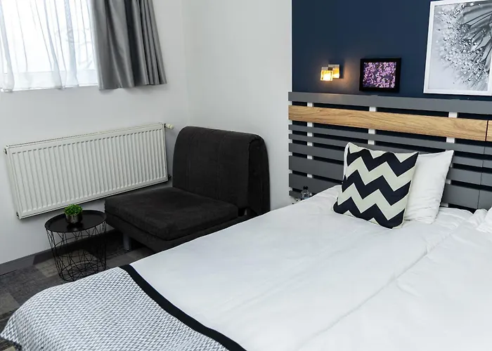 Strandhotel: Amarant Stay By Chm