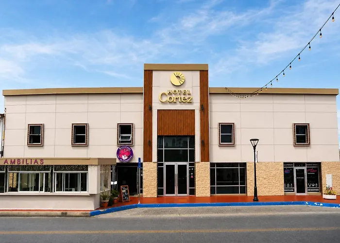 Golf hotel: Baja Inn Hoteles Ensenada