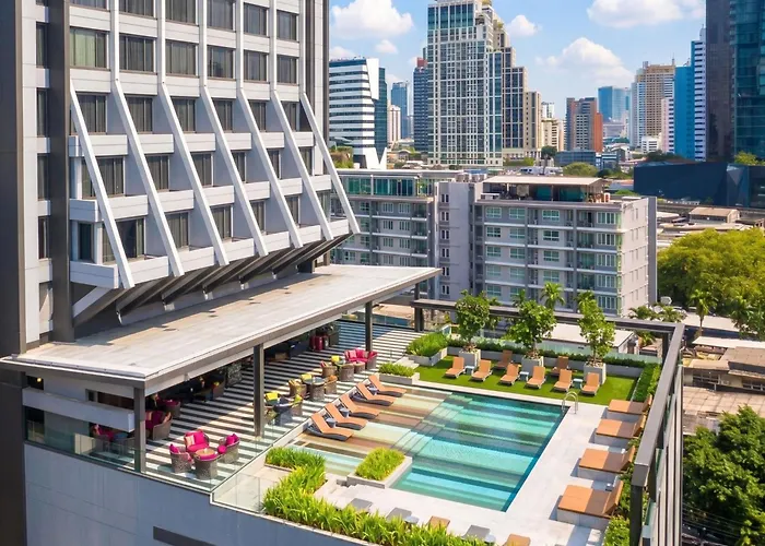 Doubletree By Hilton Sukhumvit Bangkok
