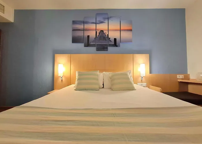 Centraal gelegen hotel: Ibis Annecy Centre Vieille Ville