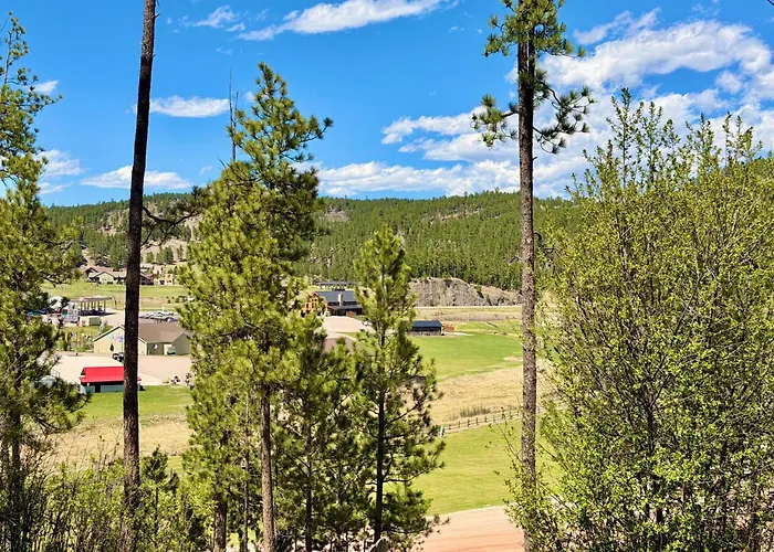 Mountain View Lodge & Cabins