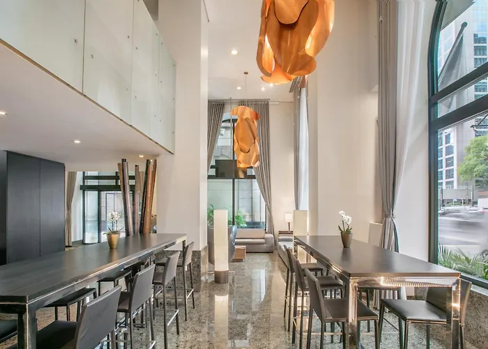 Hotel de golfe: Meliá Paulista