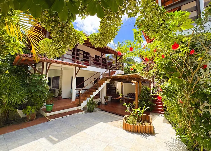Pousada Casa da Edinha