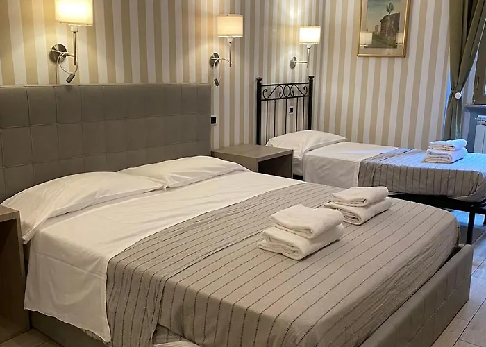 B&B: Rome Orange Inn