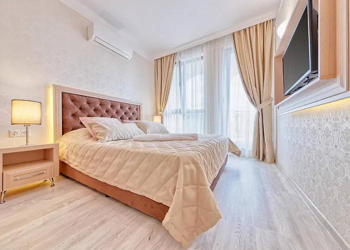 Harmony Suites - Monte Carlo