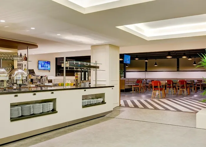 Plus Hotel Bostanci Atasehir