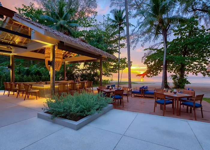 Outrigger Khao Lak Beach