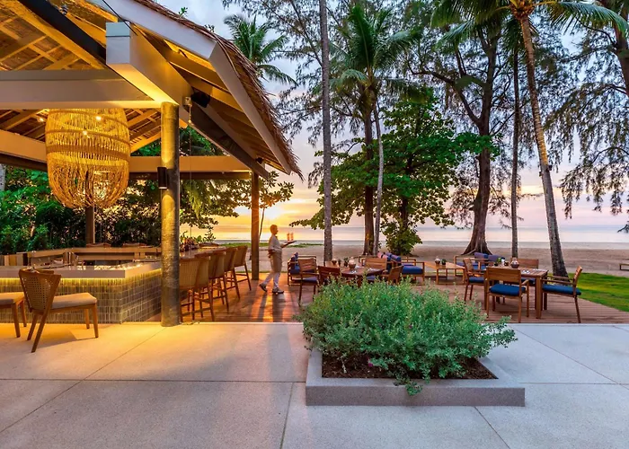 Outrigger Khao Lak Beach
