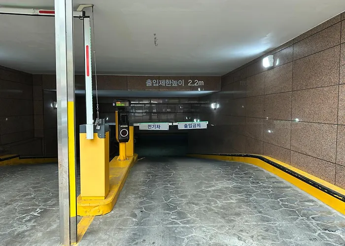 Hotels Close to Airport Bernoui Seoul