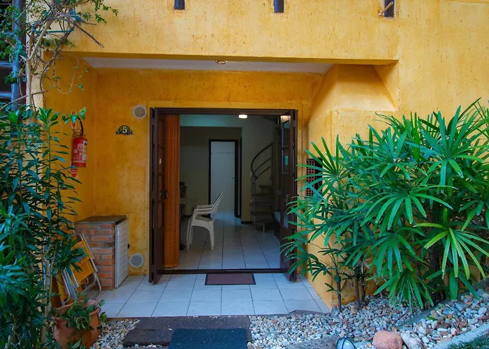 Villa Garoupeta - Apartamentos