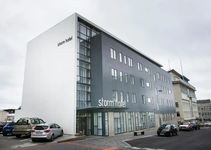 Storm Hotel By Keahotels